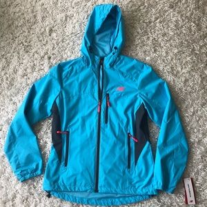 NWT New Balance running jacket